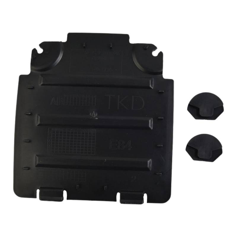 ASHLUYAK Hochleistungen Für Kunststoff Radlinien Easy Installation Precisions Fitment Wheel Liner Für CAR E84 von ASHLUYAK