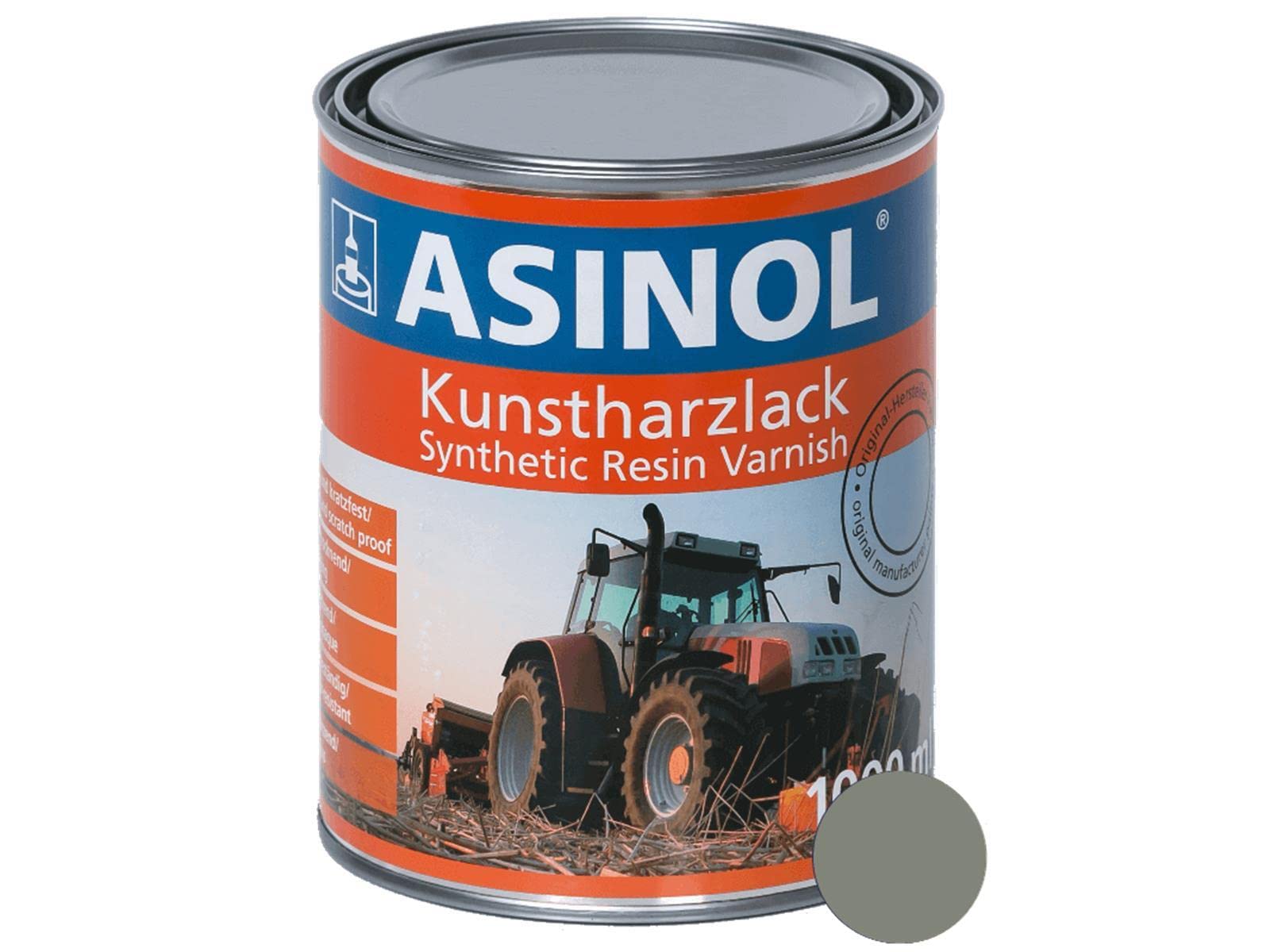 ASINOL RAL 7023 Betongrau ASINOL RAL 7023 Betongrau von ASINOL