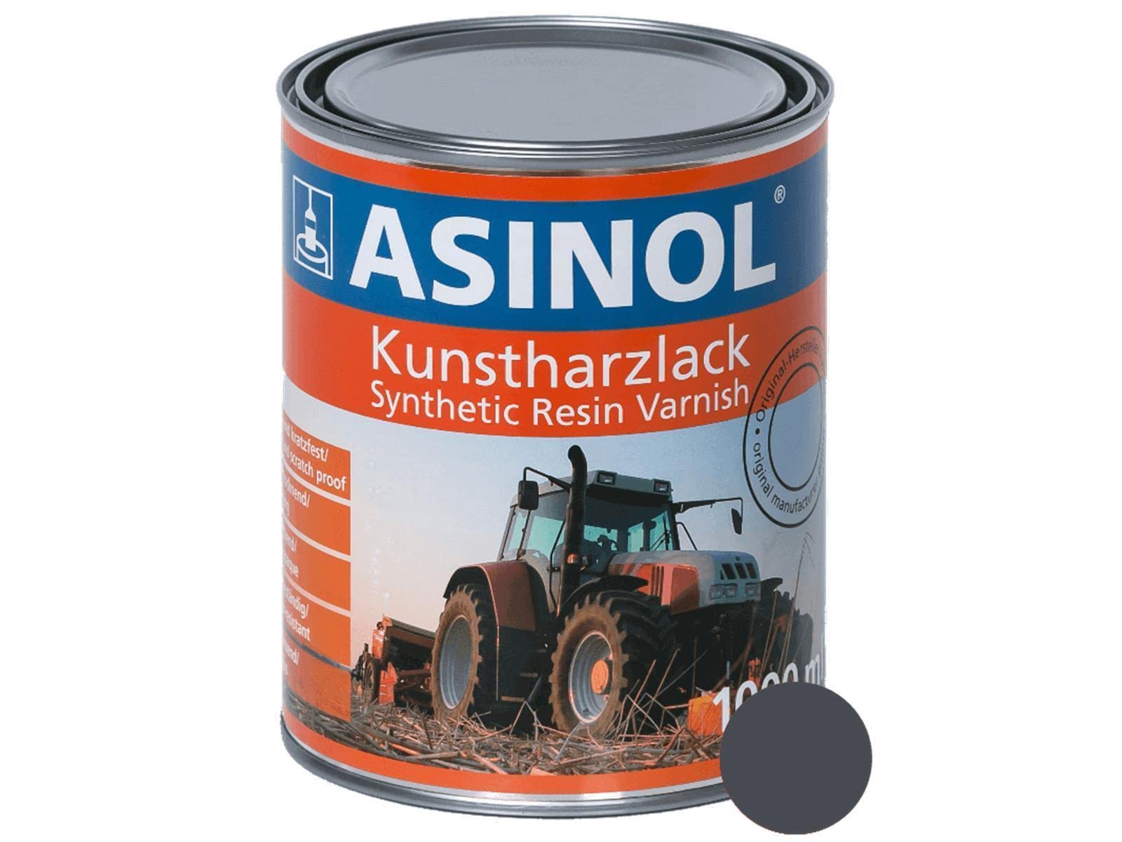 ASINOL RAL 7024 Graphitgrau ASINOL RAL 7024 Graphitgrau von ASINOL