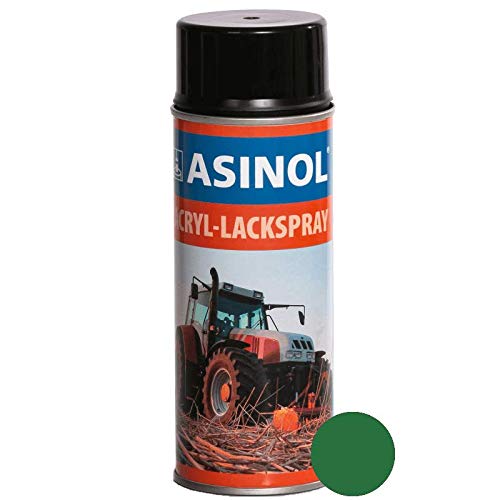 Agria Grün Acryl-Lackspray 400 ml von ASINOL