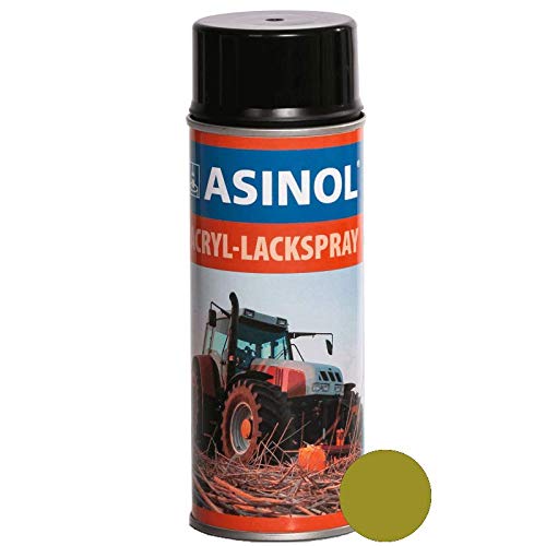 Claas Saatengrün - LM 0205 Acryl-Lackspray 400 ml von ASINOL