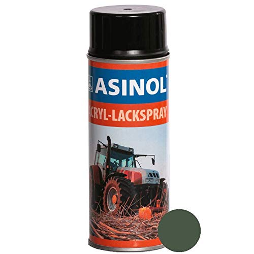 RAL 6031 NATO Oliv stumpfmatt Acryl-Lackspray 400 ml von ASINOL