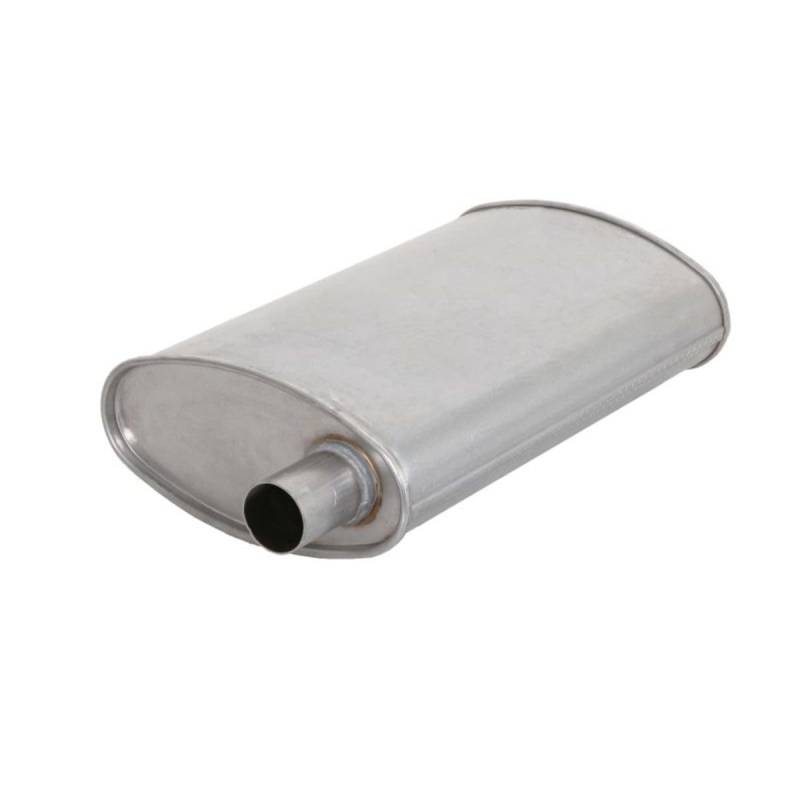 ASMET 27.002 Mittelschalldämpfer Mitteltopf von ASMET