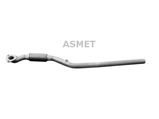 Abgasrohr vorne ASMET 05.112 von ASMET