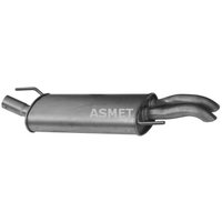 Endschalldämpfer ASMET 03.052 Endschalldämpfer ASMET 03.052 von Asmet