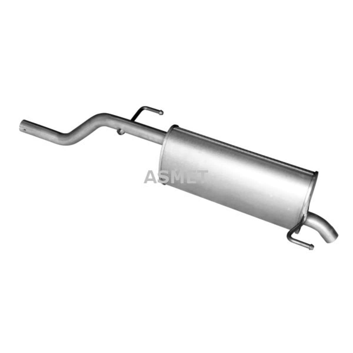 Endschalldämpfer ASMET 05.268 Endschalldämpfer ASMET 05.268 von ASMET
