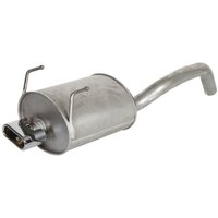 Endschalldämpfer ASMET 16.091 von Asmet