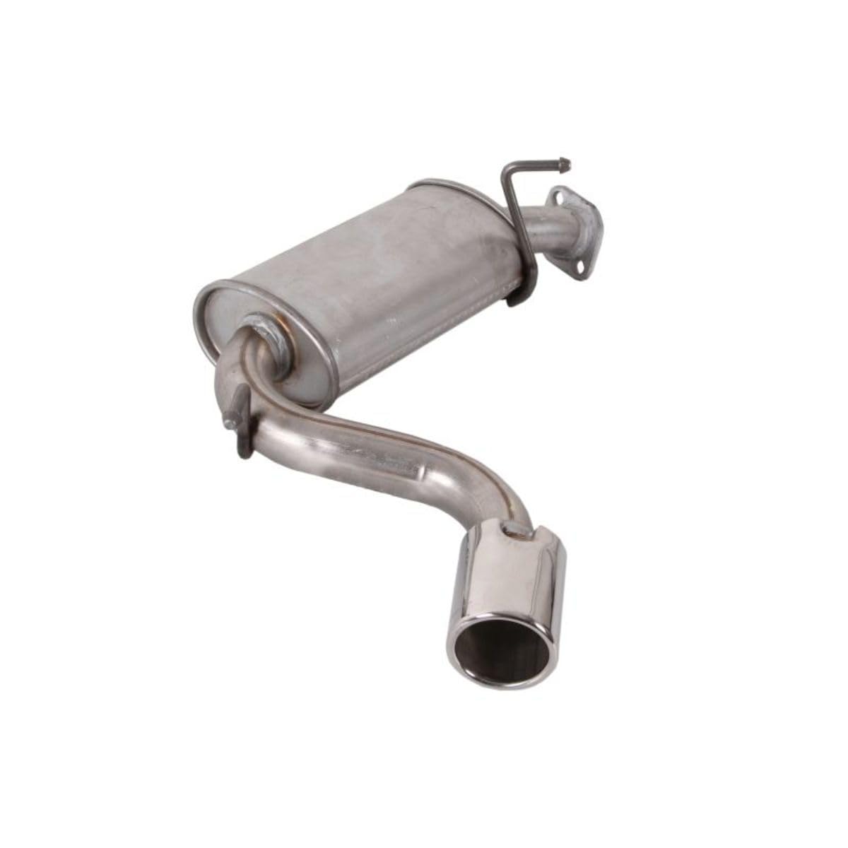 Endschalldämpfer Kompatibel mit Chevrolet Captiva C100 C140 + Van C100 06-11 Endschalldämpfer Kompatibel mit Chevrolet Captiva C100 C140 + Van C100 06-11 von ASMET