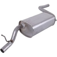 Mittelschalldämpfer ASMET 07.243 Mittelschalldämpfer ASMET 07.243 von Asmet