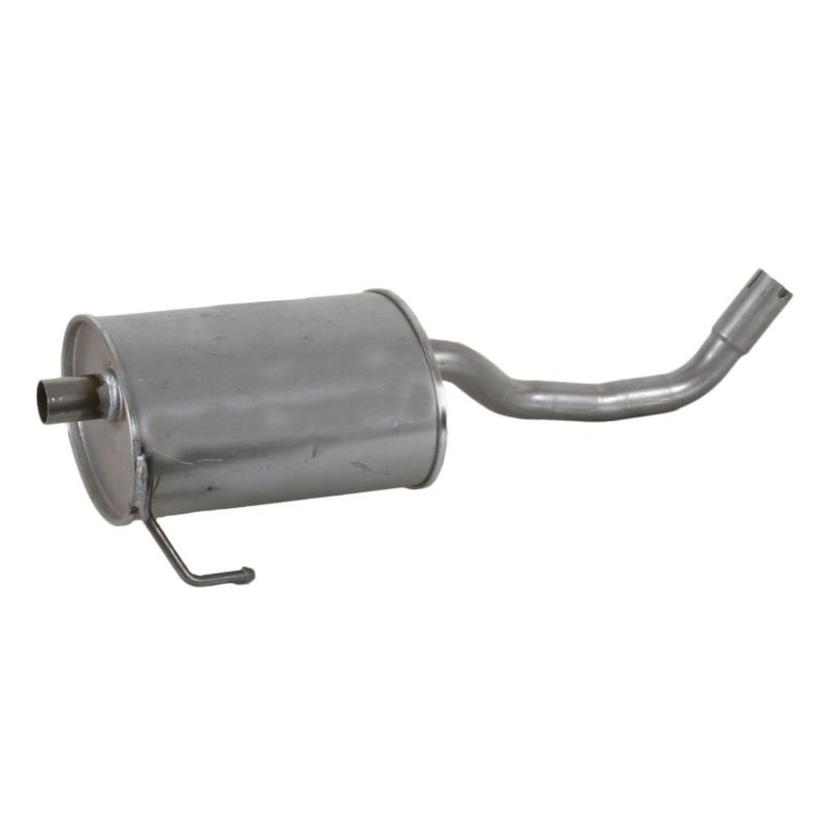 Schalldämpfer hinten Schalldämpfer hinten von ASMET