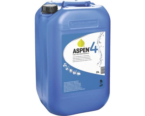 ASPEN 4-Takt, Spezialbenzin, 25 Liter von ASPEN