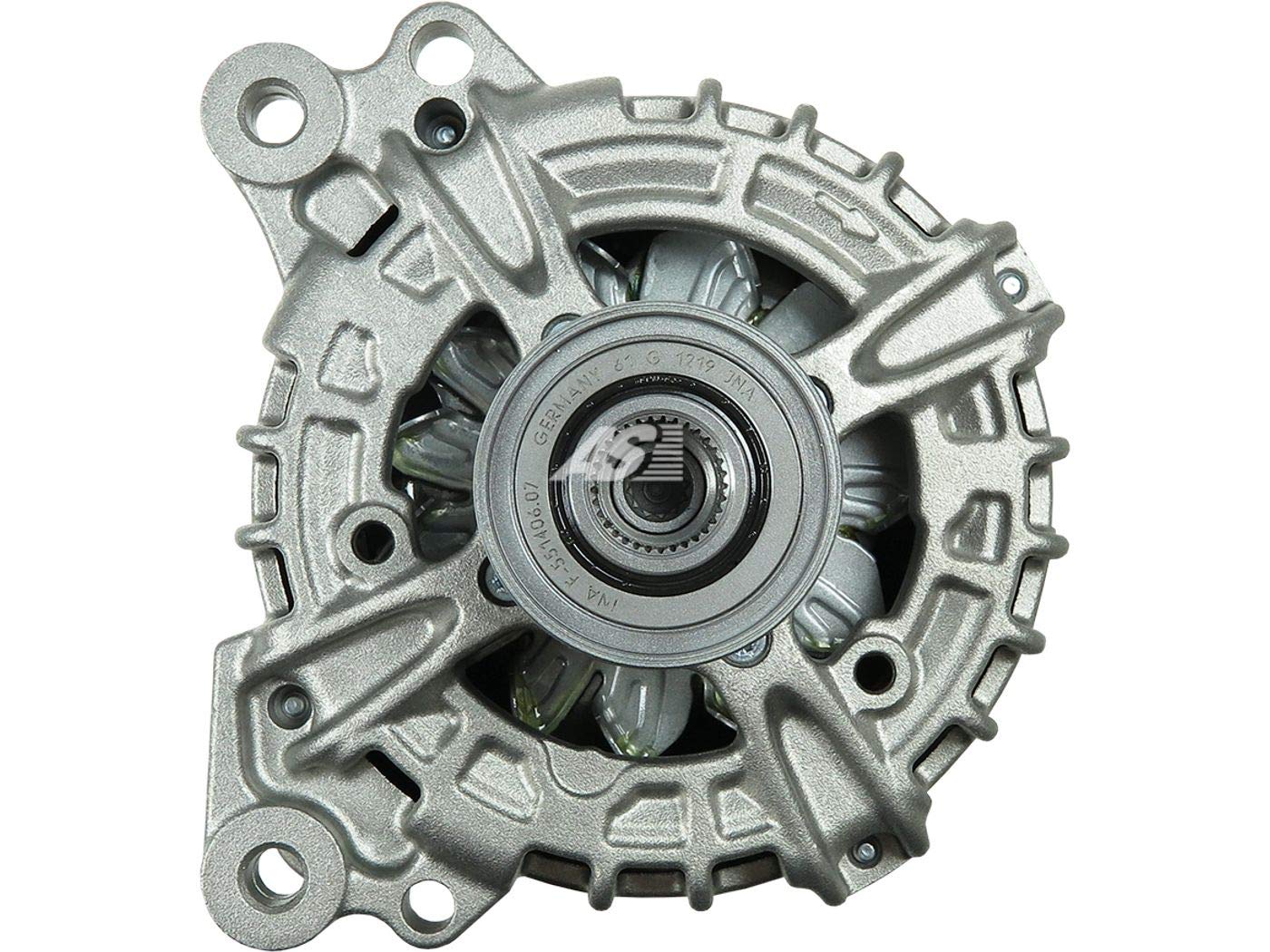 Remanufactured AS-PL Alternator - A0473PR Remanufactured AS-PL Alternator - A0473PR von ASPL
