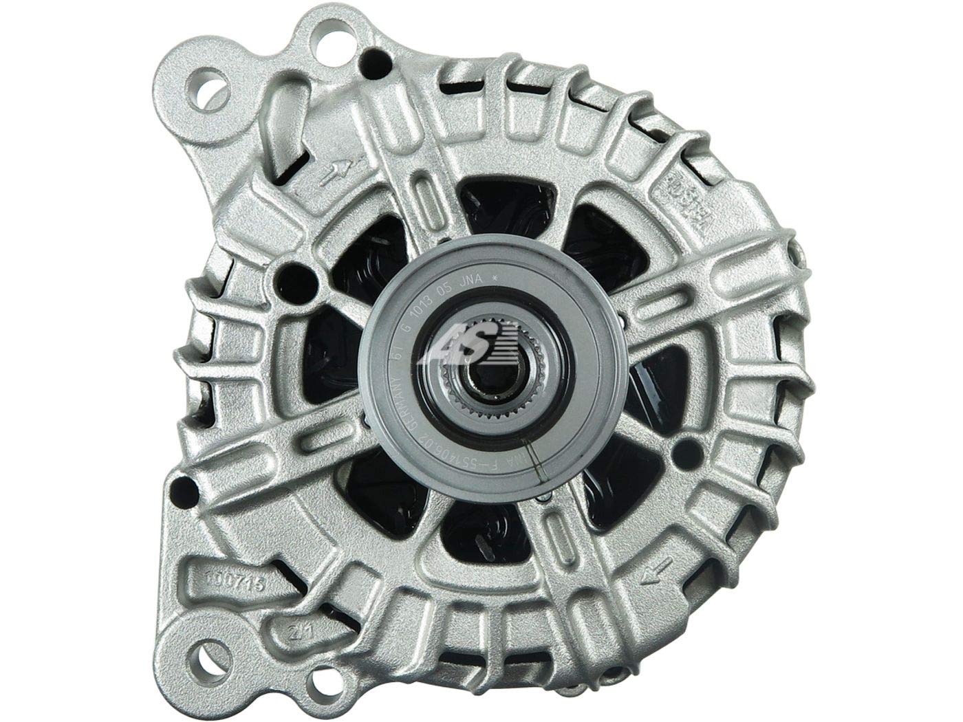 Remanufactured AS-PL Alternator - A3299PR Remanufactured AS-PL Alternator - A3299PR von ASPL