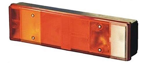ASPOCK 18340207613 Pilot 7 Funktionen Izq Universell einsetzbar von ASPOCK