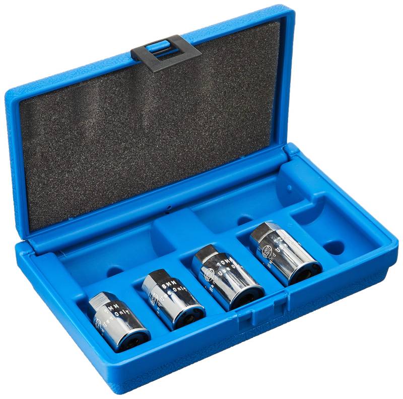 AST Assenmacher Specialty Tools 201 Metrischer Bolzenentferner, 4-teiliges Set von AST