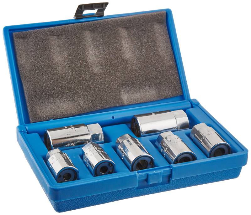 AST Assenmacher Specialty Tools 203 Ohrstecker Entferner/Installer Set – 7 Stück von AST