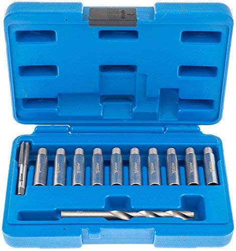 A-P12GB Satz Bremssattel Führungshülsen / Führungsbolzen Reparatur M10 x 1.25 von ASTA