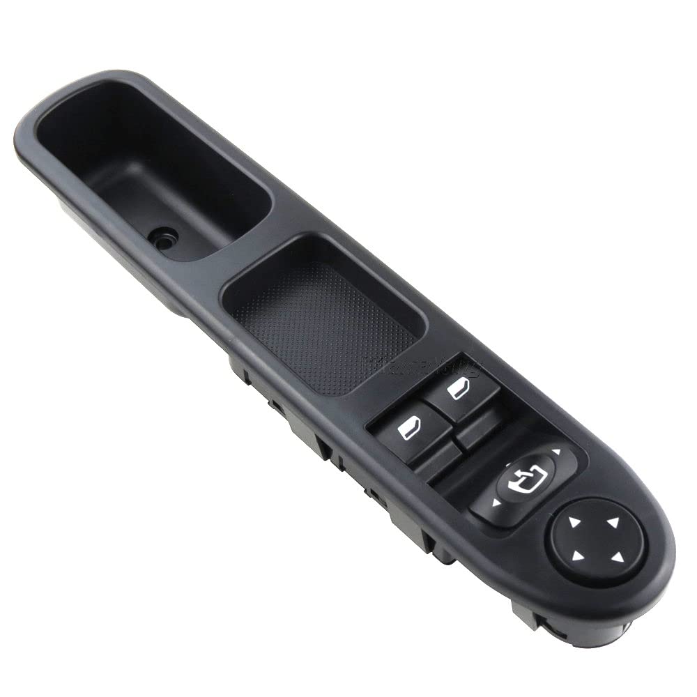 Auto Elektrische Fensterschalter FÜR P&EUGEOT 307 2000-2005 96351622XT 6554.E4 Auto NEARSIDE FAHRER VORNE ELEKTRISCHER FENSTERSCHALTER Auto Elektrische Fensterschalter FÜR P&EUGEOT 307 2000-2005 96351622XT 6554.E4 Auto NEARSIDE FAHRER VORNE ELEKTRISCHER FENSTERSCHALTER von ATACDVDYEU
