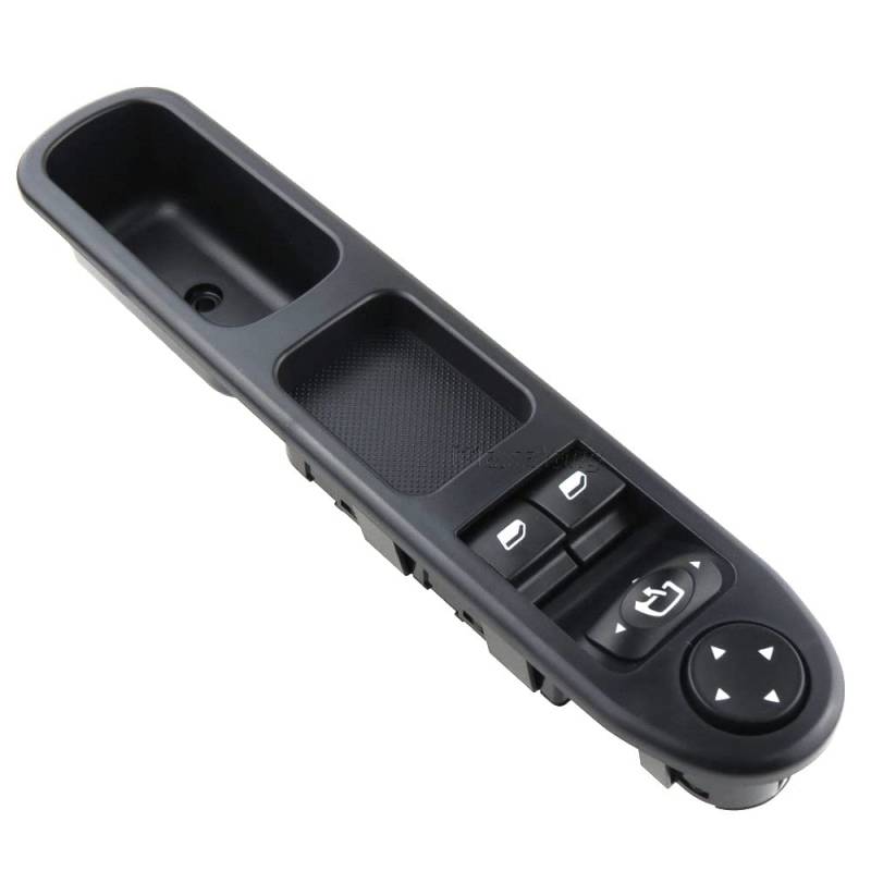 Auto Elektrische Fensterschalter FÜR P&EUGEOT 307 2000-2005 96351622XT 6554.E4 Auto NEARSIDE FAHRER VORNE ELEKTRISCHER FENSTERSCHALTER von ATACDVDYEU
