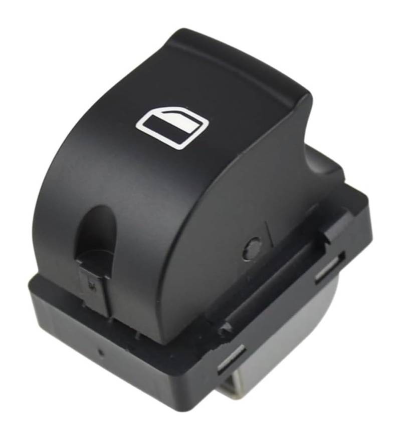 Auto Elektrische Fensterschalter Für A&udi A4 S4 RS4 2003-2008 Auto Elektrischer Fensterheberschalter 8E0959851B 4F0959855A Fensterheberschalter 1 Stück(Single Switch) von ATACDVDYEU