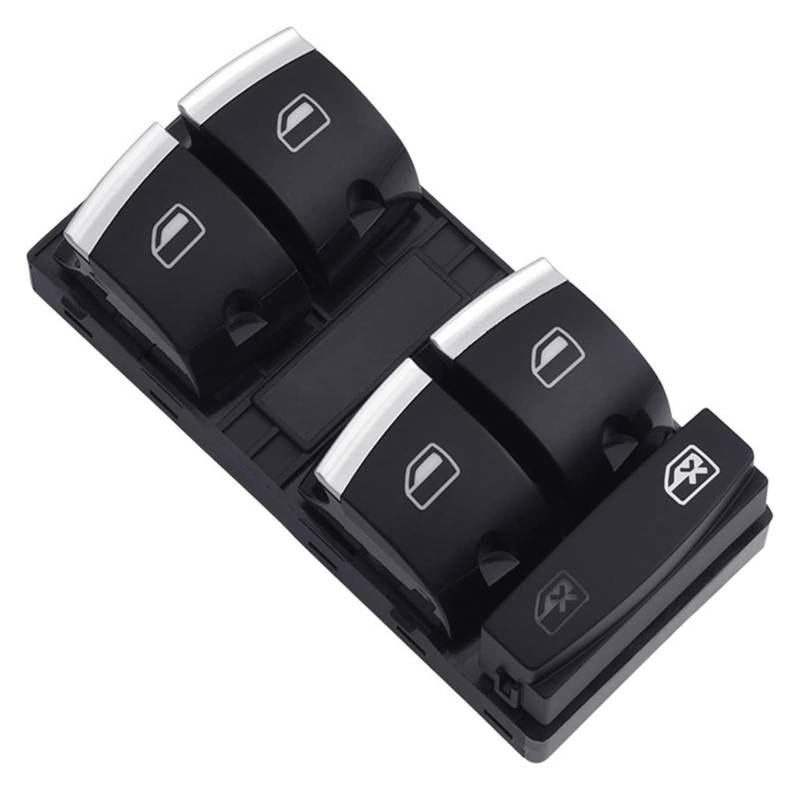 Auto Elektrische Fensterschalter Für A3 S3 A6 S6 RS6 4F2 4FH 4F5 C6 Q7 8P1 8PA 2003-2014 Hauptschalter Für Fensterheber von ATACDVDYEU