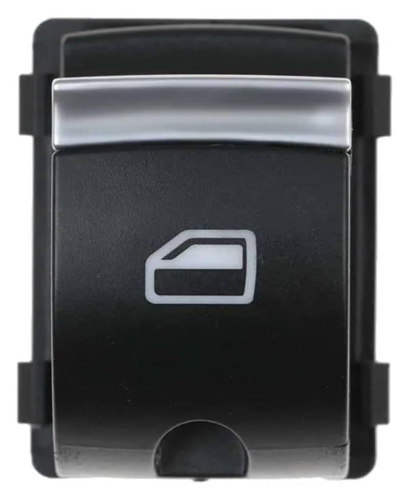 Auto Elektrische Fensterschalter Für A3 S3 A6 S6 RS6 4F2 4FH 4F5 C6 Q7 8P1 8PA Power Fenster Control Schalter 4F0959851H 4F0959855B(Button) von ATACDVDYEU