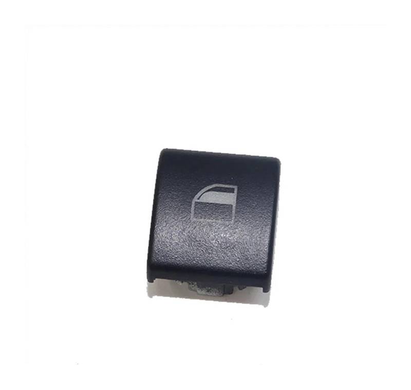 Auto Elektrische Fensterschalter Für B&MW 3er E46 X5 X3 Fensterschalterabdeckung Fensterheberknopfschalter Konsolenabdeckung Kappen Fensterschalter(1pcs) von ATACDVDYEU