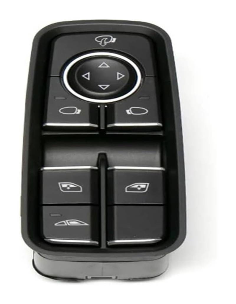 Auto Elektrische Fensterschalter Für B&oxster Für Cayman 718 918 911 Autoglasheber Elektrische Fensterheber Elektrischer Spiegel Kontrollschalter Knopf 99161315502DML(Model A) von ATACDVDYEU