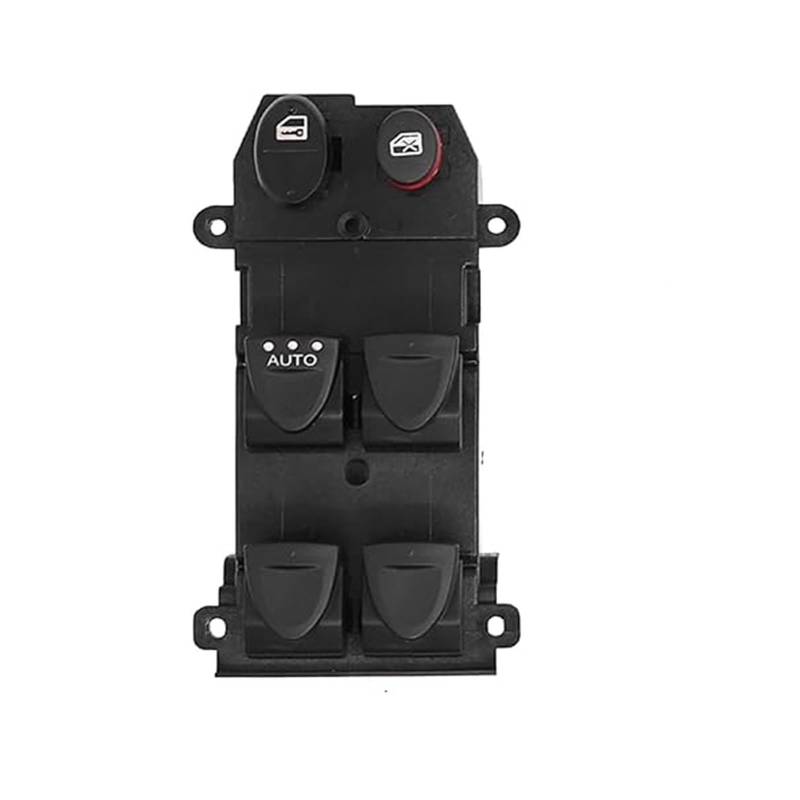 Auto Elektrische Fensterschalter Für Civic 2006-2010 35750-SNV-H51 Elektrischer Fensterheber-Steuerschalter Reglerknopf Auto Druckknopfschalter Fensterheberschalter(Left) von ATACDVDYEU