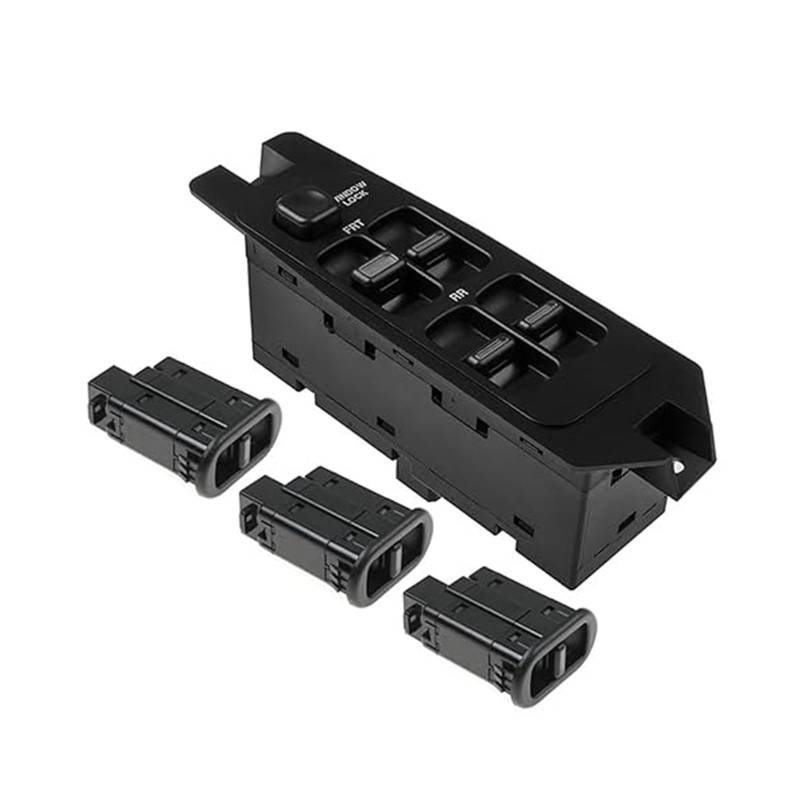 Auto Elektrische Fensterschalter Für Daewoo Für Nexia N100 N150 Limousine 1997-2008 Auto Elektrischer Fensterheber-Steuerschalter 96179137 96179135 96210779 96179136(Set) von ATACDVDYEU
