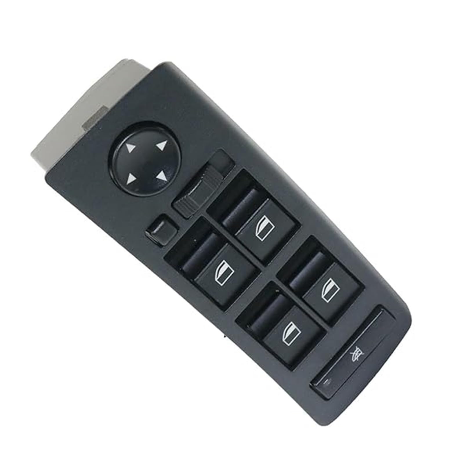 Auto Elektrische Fensterschalter Für E53 X5 1999-2006 Elektrischer Fensterheber-Steuerschalter Reglerknopf Montage 61316962505 61316962505 Autodruckschalter(Auto Dimmer Mirror) von ATACDVDYEU