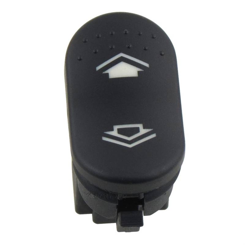 Auto Elektrische Fensterschalter Für F&ord Focus GHIA Mk1 1998–2004 Hochwertiger Auto-Fensterheber-Einzelschalter 98AB-14529-DC 98AB-14529-DA von ATACDVDYEU