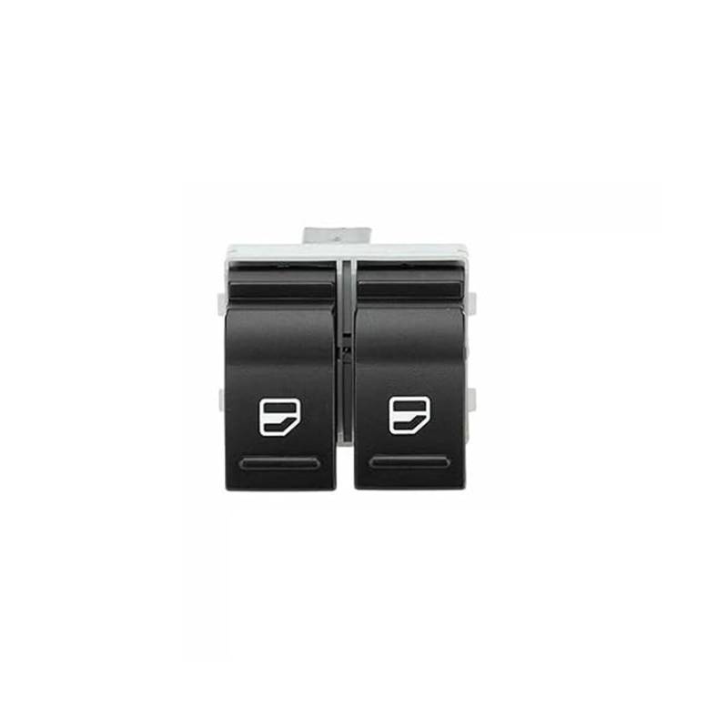 Auto Elektrische Fensterschalter Für Fit Für VW Für Transporter T5 T6 2005-2014 Elektrischer Fensterheber-Steuerschalter 7E0959855A 7E0959855(Master switch) von ATACDVDYEU