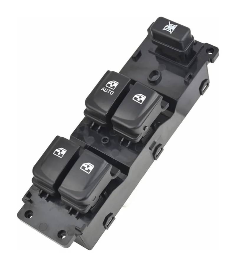 Auto Elektrische Fensterschalter Für Hyundai I20 2008-2016 Schalter Für Elektrische Fensterheber 93570-1J102 935701J102 202008158(Driver window) von ATACDVDYEU