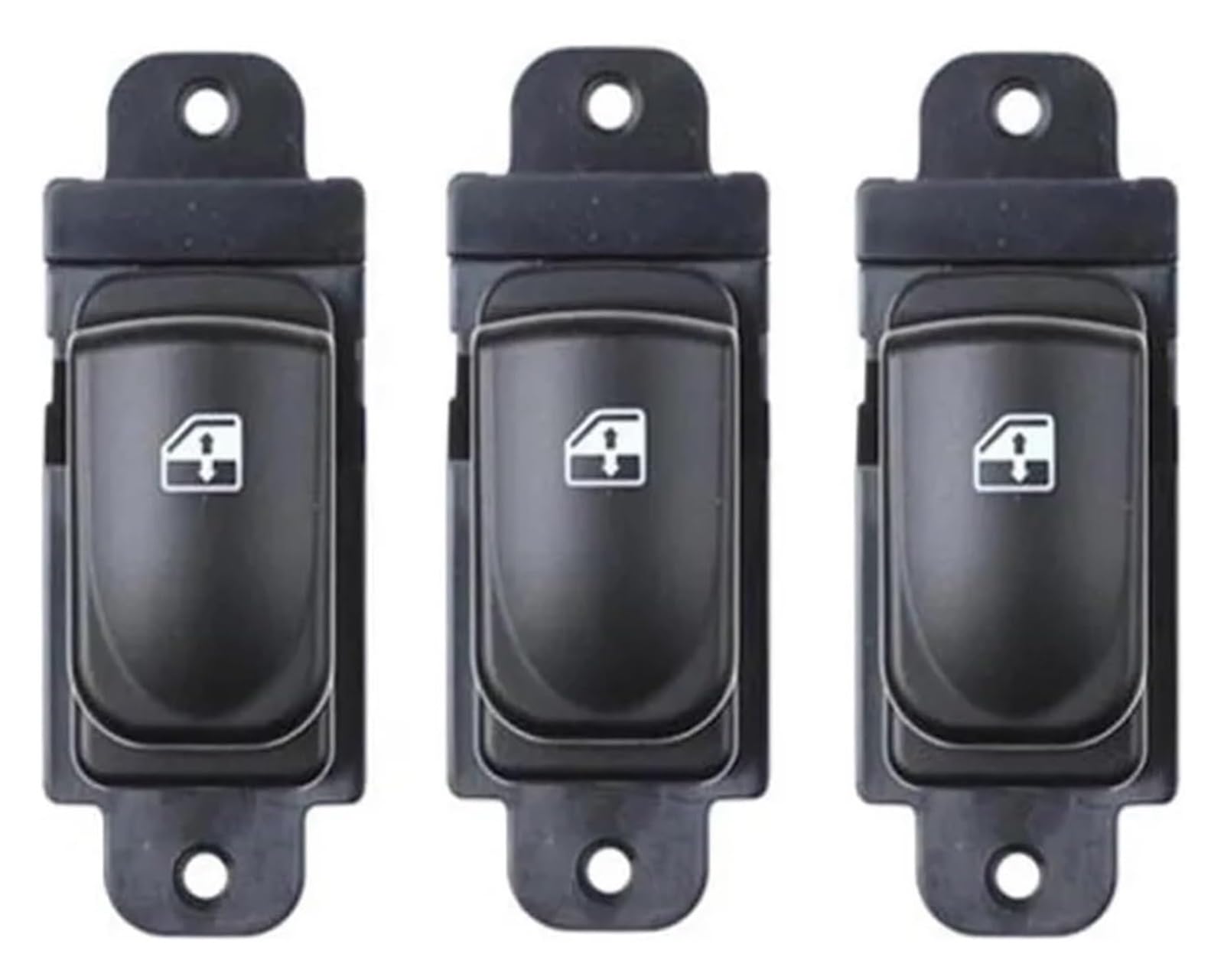 Auto Elektrische Fensterschalter Für Hyundai I20 93570-1J102 935701J102 93580-1J002 935801J00 2 202008158 Elektrische Fensterheber Control Schalter(3 Buttons) von ATACDVDYEU