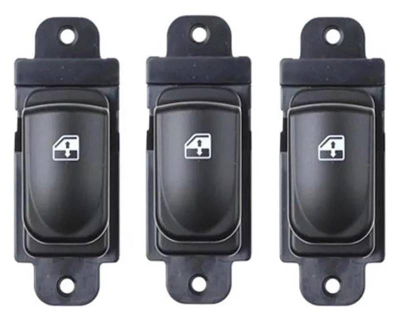 Auto Elektrische Fensterschalter Für Hyundai I20 93570-1J102 935701J102 93580-1J002 935801J00 2 202008158 Elektrische Fensterheber Control Schalter(3 Buttons) von ATACDVDYEU