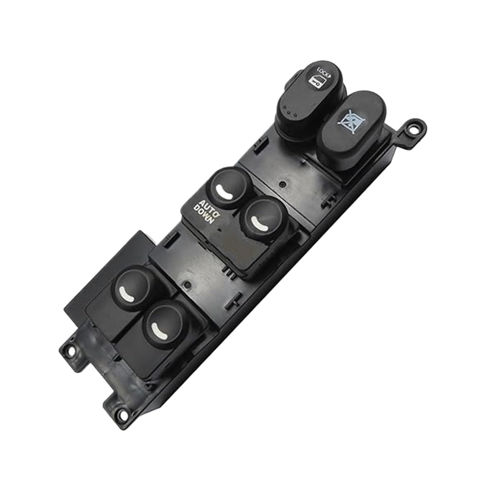 Auto Elektrische Fensterschalter Für Hyundai I30 Cw 2008-2011 Elektrische Fensterheber Master Control Schalter Regler Taste Konsole Linke Seite 93570-2L010(Front Left) von ATACDVDYEU