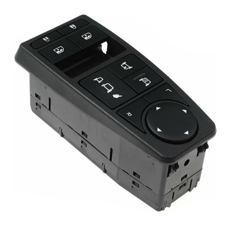 Auto Elektrische Fensterschalter Für MAN Für LKW TGL TGM TGS TGX 81258067092 Autofenster-Steuerschalterknopf Hauptschalter Für Fensterheber von ATACDVDYEU