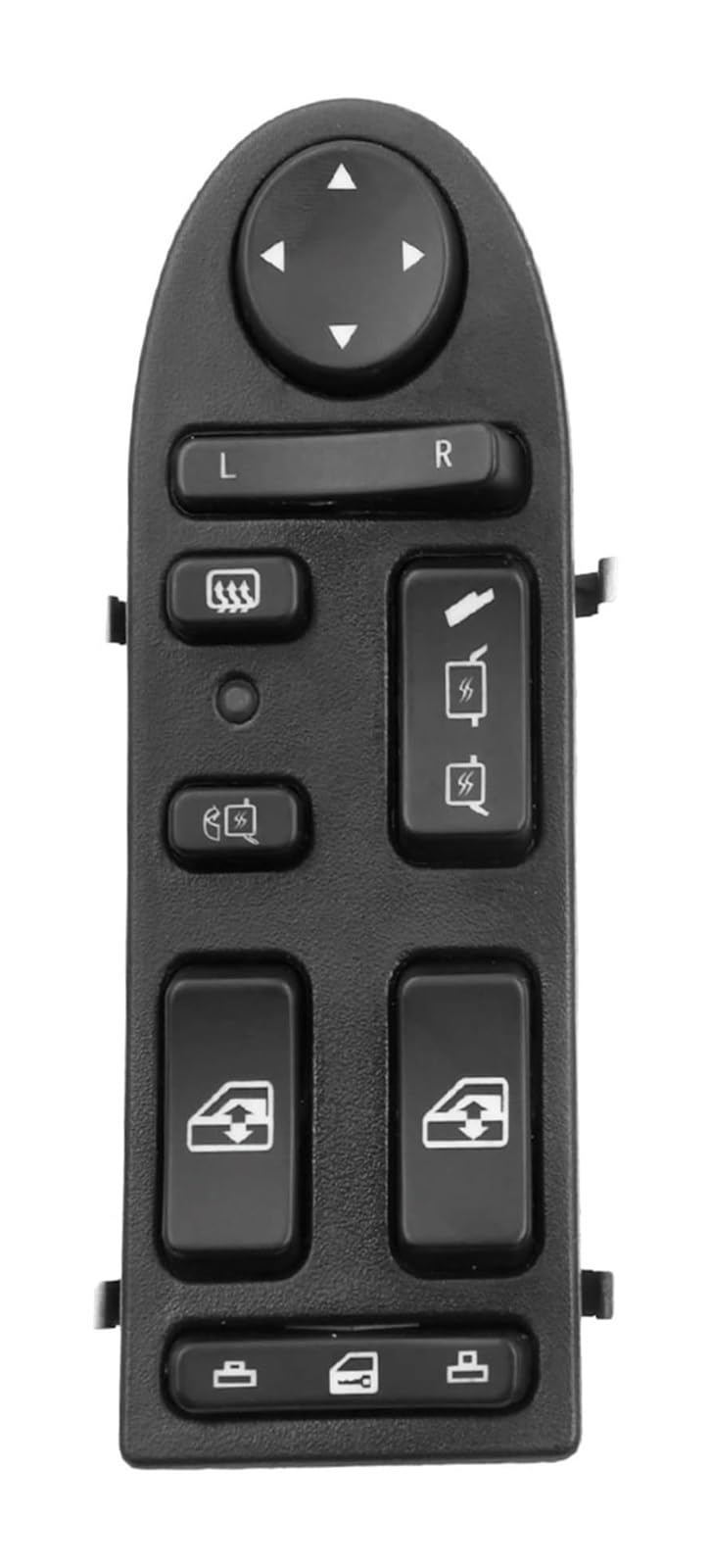 Auto Elektrische Fensterschalter Für MAN Für TGA Für TGX Vorne Links 81258067098 901-104-002 901104002 81258067045 Auto Power Fensterheber Control Schalter von ATACDVDYEU