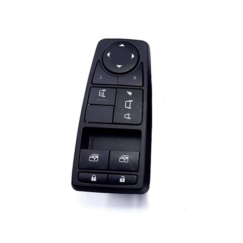 Auto Elektrische Fensterschalter Für MAN TGS TGX TGL TGM Lkw Auto Push Button Schalter 81258067094 81258067095 81258067093 Power Fensterheber Control Schalter(812580670933) von ATACDVDYEU