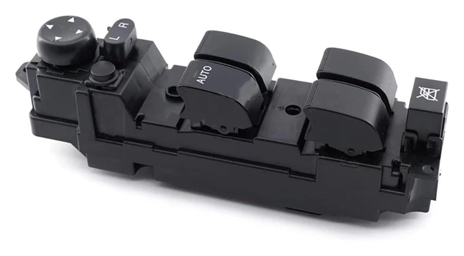 Auto Elektrische Fensterschalter Für Mazda 2 M2 2007-2013 DF73-66-350B Electric Power Master Fenster Spiegel Schalter Heber Control Regler Taste von ATACDVDYEU