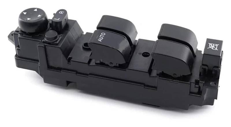 Auto Elektrische Fensterschalter Für Mazda 2 M2 2007-2013 DF73-66-350B Electric Power Master Fenster Spiegel Schalter Heber Control Regler Taste von ATACDVDYEU