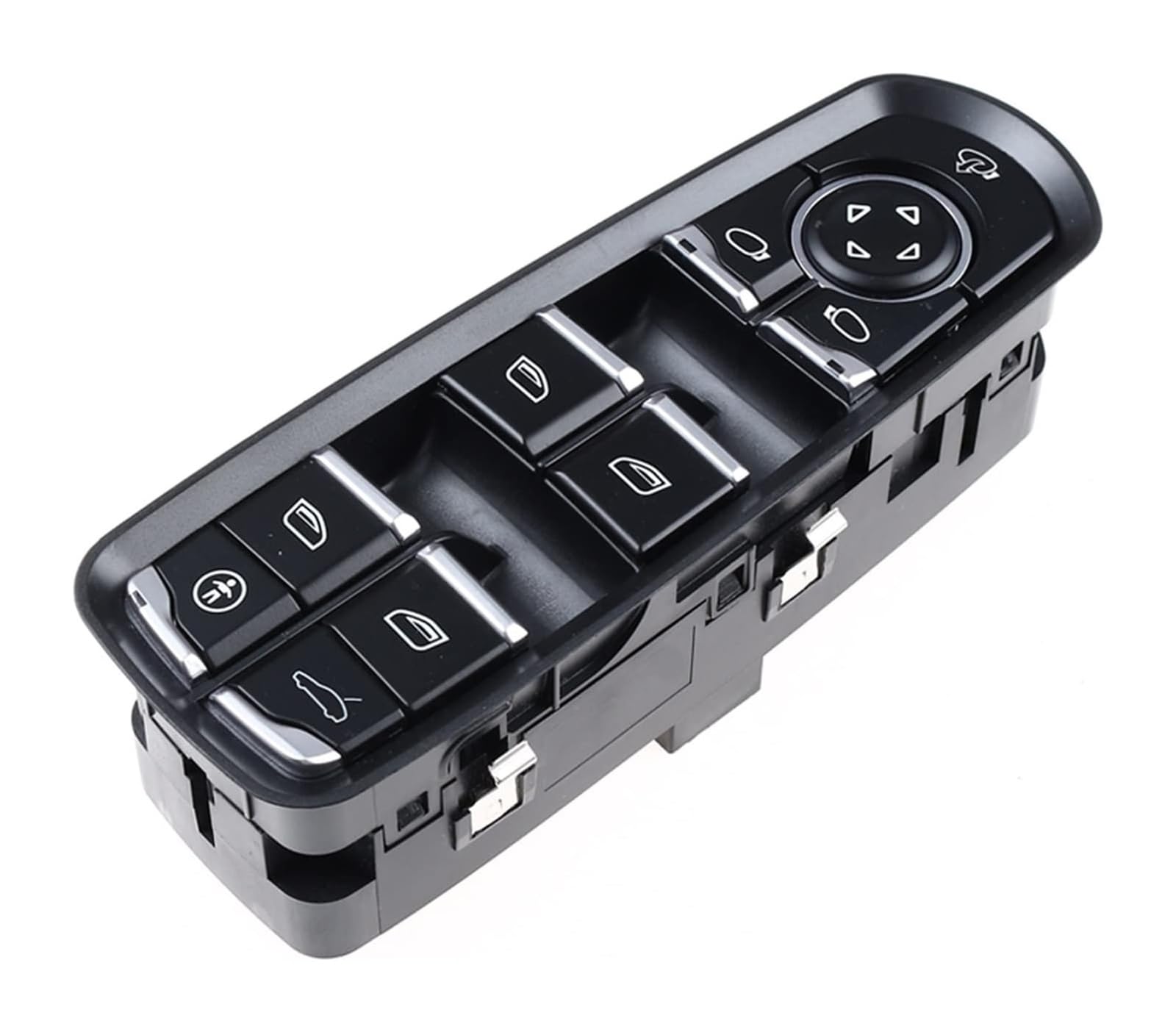 Auto Elektrische Fensterschalter Für Panamera Für Cayenne Für Macan 2011-2017 7PP959855C 7PP959858RDML 7PP959858MDML Auto Push Button Schalter Auto Power Fenster Schalter(With Children Logo) von ATACDVDYEU