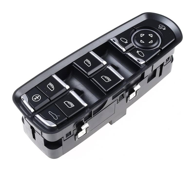 Auto Elektrische Fensterschalter Für Panamera Für Cayenne Für Macan 2011-2017 7PP959855C 7PP959858RDML 7PP959858MDML Auto Push Button Schalter Auto Power Fenster Schalter(With Children Logo) von ATACDVDYEU
