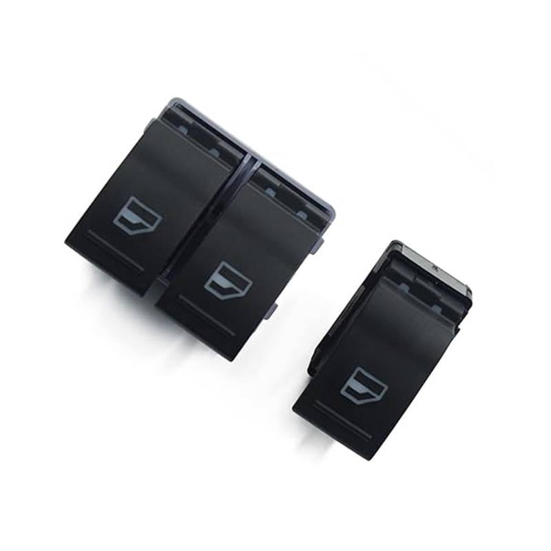 Auto Elektrische Fensterschalter Für VW Für Transporter T5 T6 2005-2014 7E 0 959 855A 7E0959855 Power Elektrische Passagier Fenster Control Schalter Taste(Set of the Switch) von ATACDVDYEU