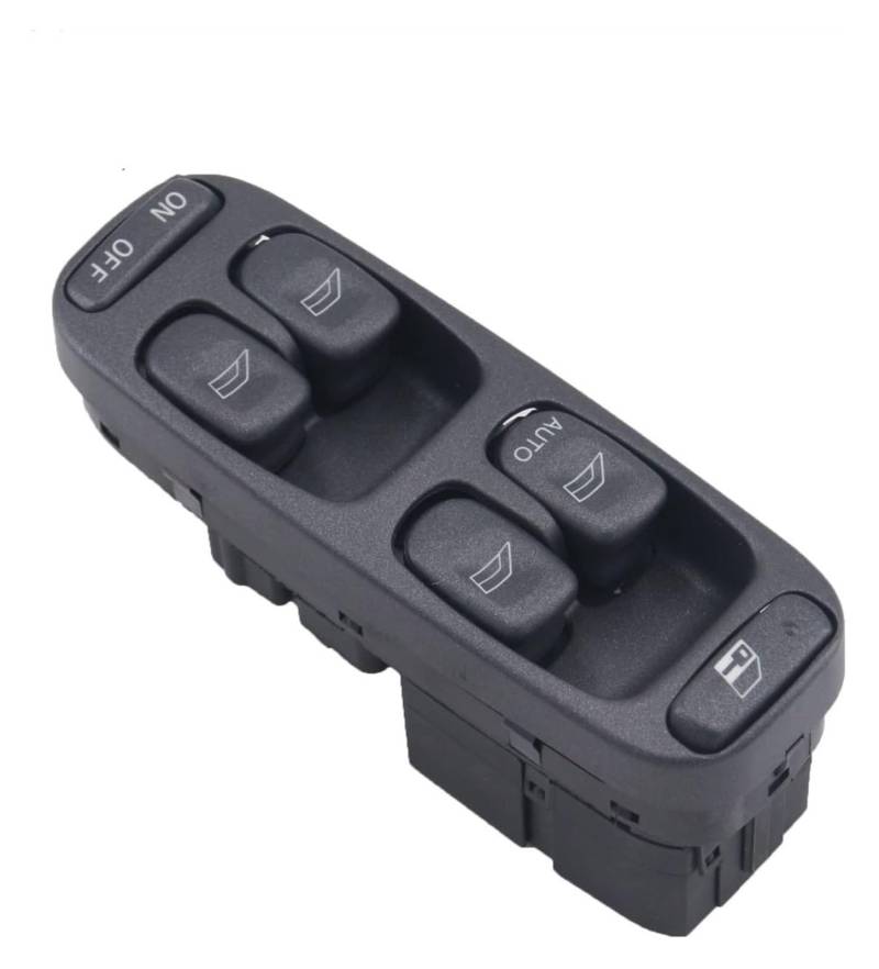 Auto Elektrische Fensterschalter Für Volvo V70 S70 1998–2000 8638452 Fensterheber-Hauptschalter von ATACDVDYEU