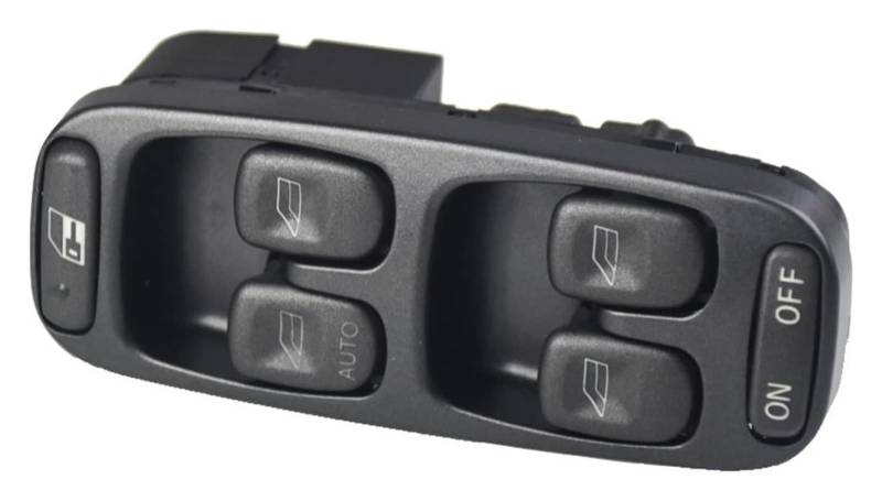 Auto Elektrische Fensterschalter Für Volvo V70 S70 XC70 1998 1999 2000 Vorne Links Elektrische Fenster Control Master Schalter 8638452 von ATACDVDYEU