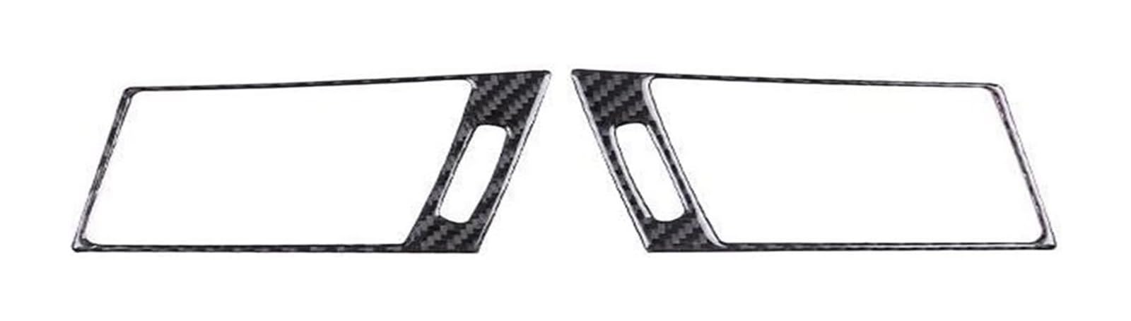 Auto Elektrische Fensterschalter Für X3 E83 2006-2010 Auto Zentrale Bedienfeld Auto Fensterheber Schalter Panel Lenkrad Trim Rahmen Innen Komplette Set(2) von ATACDVDYEU