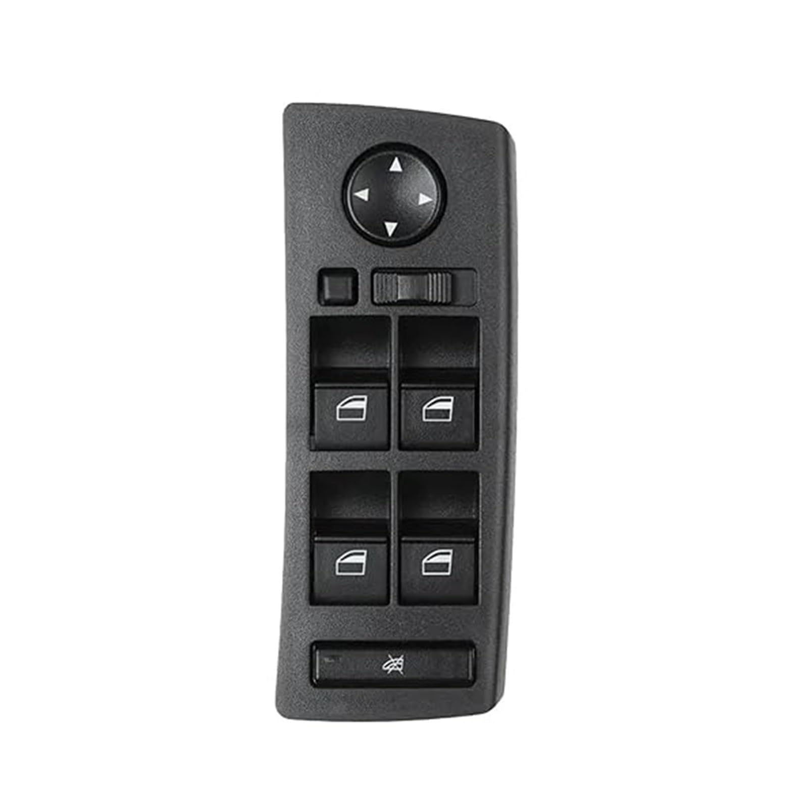 Auto Elektrische Fensterschalter Für X5 E53 1999-2006 Auto Vorne Links Elektrische Power Fensterheber Control Schalter 61316962505 61316962506(With Folding) von ATACDVDYEU