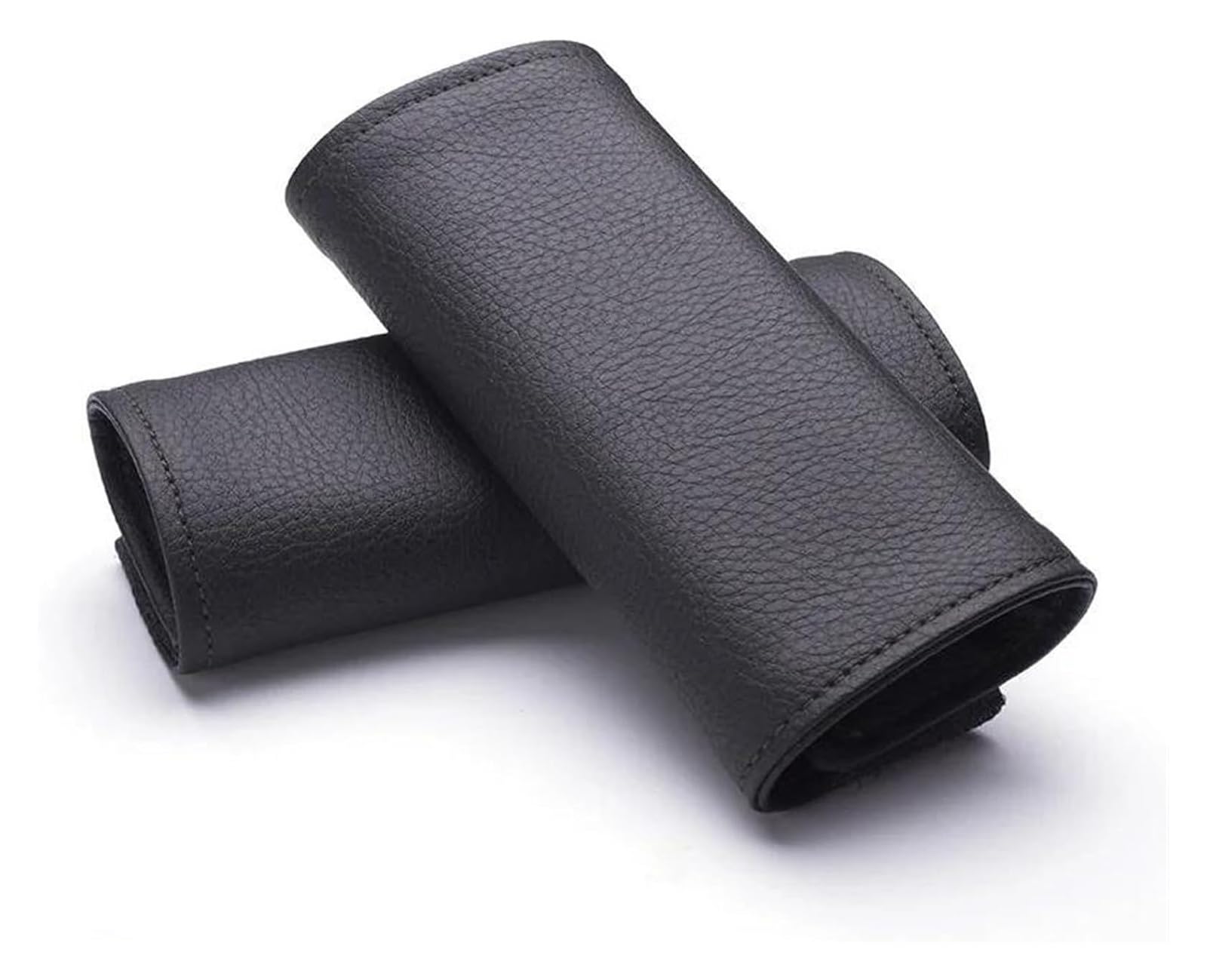 Innentürgriff Auto Auto Styling Innen Auto Zubehör 2PCS Auto Tür Inner Griff Abdeckung Tür Griff Schutzhülle(02) von ATACDVDYEU